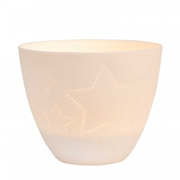 Poesielicht mini Sterne 8x6,5cm Living von Räder