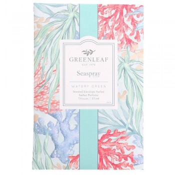 Seaspray Duftsachet frisch floraler Duft groß von Greenleaf