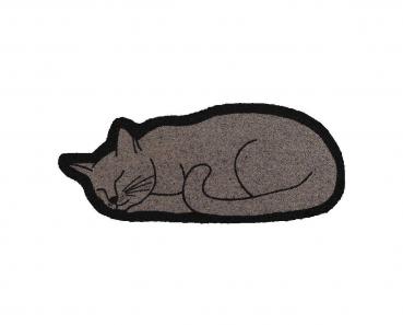 Shape Cat 30/74 Wohnmatte Salonloewe