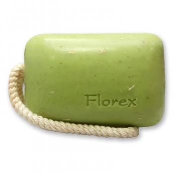 Kordelseife Eisenkraut Florex Schafmilchseife 150g