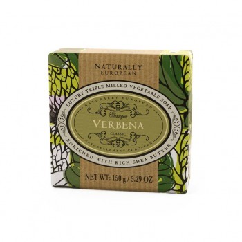 Verbene Seife Naturally European von Somerset 150g