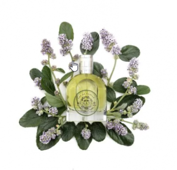 Patchouli Eau de Parfum 50ml von Durance