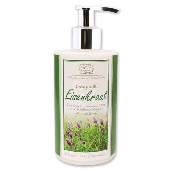 Bodymilk Eisenkraut mit Schafmilch 250ml von Florex