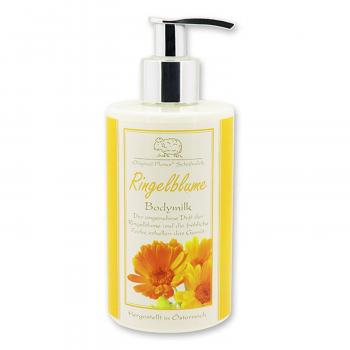 Bodymilk Ringelblume mit biologischer Schafmilch 250ml von Florex