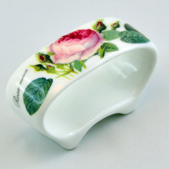 Serviettenring Redoute Rose Roy Kirkham