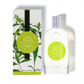 Eau de Toilette Prickelnde Verbene 100ml von Durance