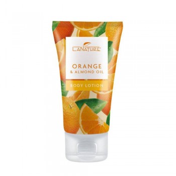 Orange Bodylotion 200 ml von LaNature