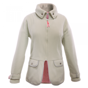 Cardigan Jacke creme von Elegante Eglantine Gr. S