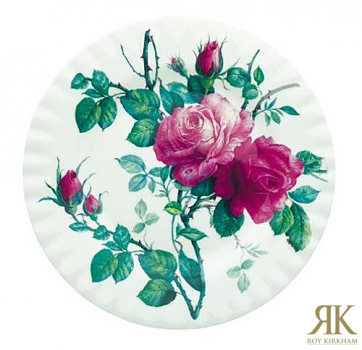 Kuchenteller English Rose Roy Kirkham 21cm Durchmesser