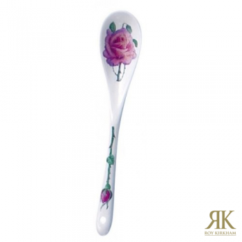 Teelöffel Porzellan English Rose Roy Kirkham