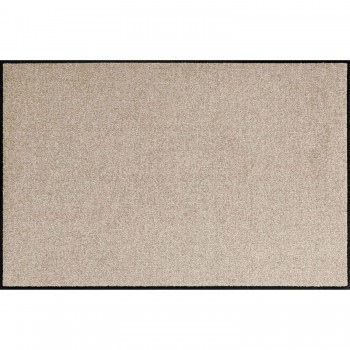 Sand uni 50x75cm Fußmatte Salonloewe