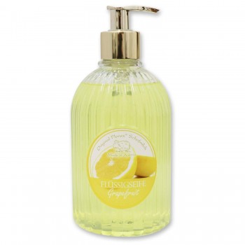 Grapefruit Flüssigseife im Spender FLOREX 500ml