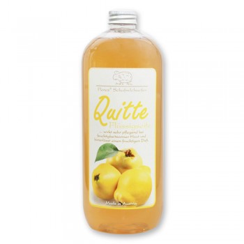 Quitte Flüssigseife Nachfüllflasche FLOREX 1000ml