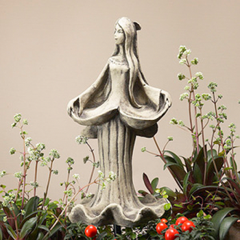 Blütentänzerin Glockenrebe von Zauberblume 28cm
