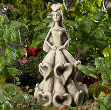 Blütentänzerin Fingerhut von Zauberblume 27cm