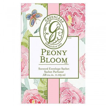 Peony Bloom Duftsachet Pfingstrose groß von Greenleaf