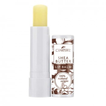 Shea Butter ultra rich Lip Balm 4,8g von LaNature