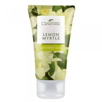 Lemon Myrtle Duschgel 200 ml von LaNature
