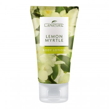 Lemon Myrtle Bodylotion 200 ml von LaNature