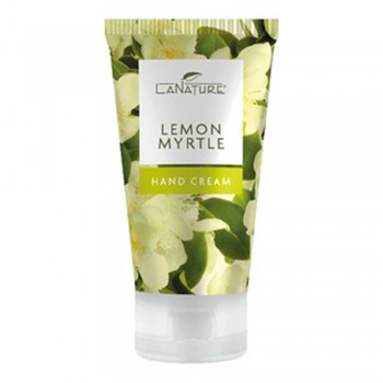 Lemon Myrtle Handcreme 50 ml von LaNature