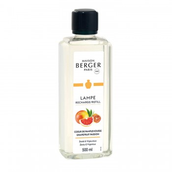 Coeur de Pamplemousse Grapefruit 500 ml von Lampe Berger