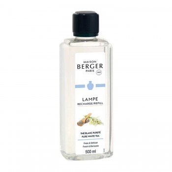 The Blanc Purete Aromatischer weißer Tee 500 ml von Lampe Berger