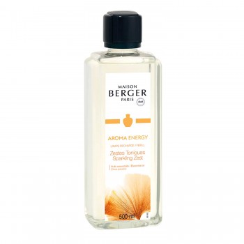 Aroma Energy Zestes Toniques 500ml von Lampe Berger