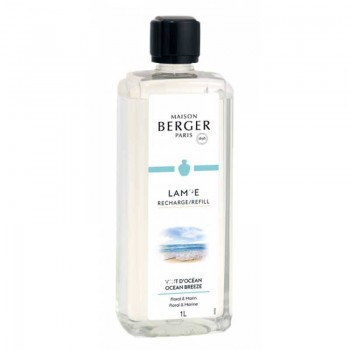 Vent d'Océan erfrischende Meeresbrise 1000ml Raumduft von Lampe Berger