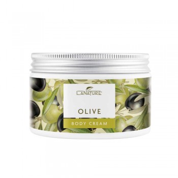 Olive Limone Körpercreme 250 ml von LaNature