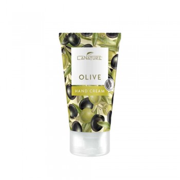 Olive Limone Handcreme 50 ml von LaNature
