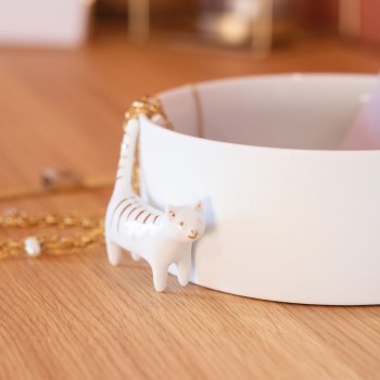 Schale Katze Living von Räder Design 14,3x5cm