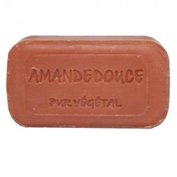 Mandelöl Pflanzenölseife Savonnerie de Bormes Provence 100g