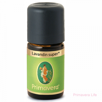 Lavandin Demeter Primavera rein ätherisches Öl 5 ml