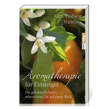 Buch Aromatherapie für Einsteiger - Nübling
