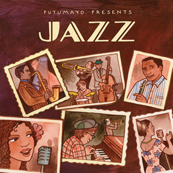 Putumayo präsentiert Jazz