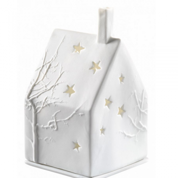Lichthaus klein Baum Winterzeit  Räder Design