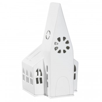 Lichthaus Kirche 13,5x11,5x21,5cm Zuhause von Räder Design