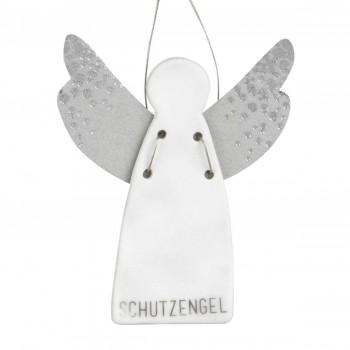 Schutzengel Mini silber Giving 4,5x5,5cm von Räder