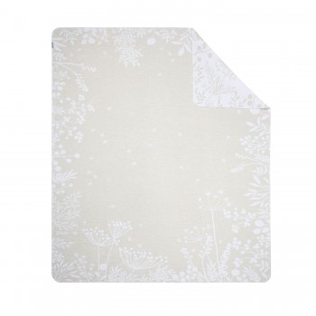 Wundergarten Decke creme/beige 150x200cm von Räder Design