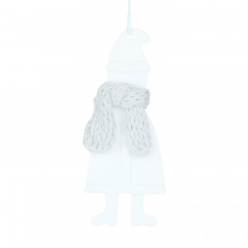 Winterfreude Weihnachtsmann 4,5x10,5cm  Living von Räder Design