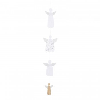 Kette Engel lang 90cm Living von Räder Design