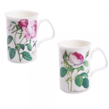 Becher Lancaster 2er-Set Redoute Rose 250ml Roy Kirkham
