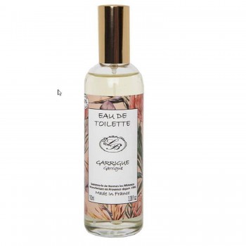 Garrigue  Eau de Toilette Savonnerie de Bormes 100ml