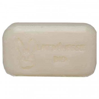 Natur Eselmilchseife Bio Savonnerie de Bormes Provence 100g