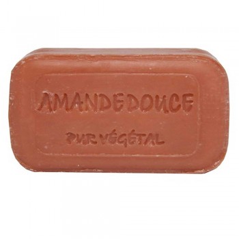 Mandelöl Pflanzenölseife Savonnerie de Bormes Provence 100g