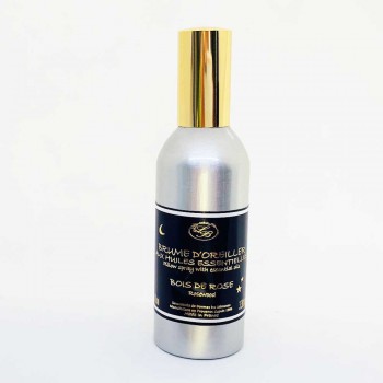 Bois de Rose Duft für Textilien Savonnerie de Bormes 100ml