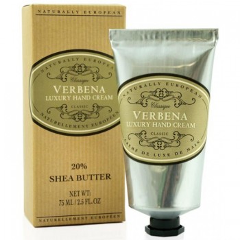 Verbene Handcreme Naturally European von Somerset 75ml