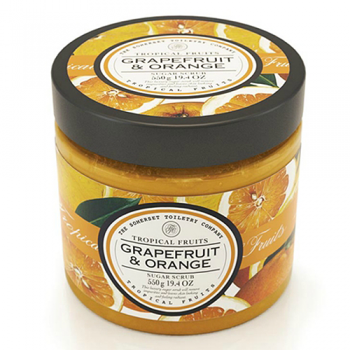 Grapefruit Orange Sugar Scrub von Somerset 550g