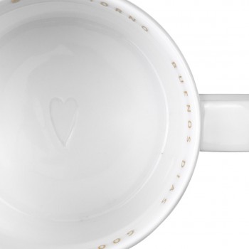Breakfast Tasse Guten Tag von Räder Design
