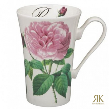 Versailles Rosenbecher Emily Blüte m.Knospe links Roy Kirkham 400ml